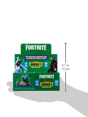 24 Fundas Fortnite Trading Cards Game, 2506 – 004