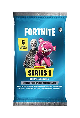 24 Fundas Fortnite Trading Cards Game, 2506 – 004