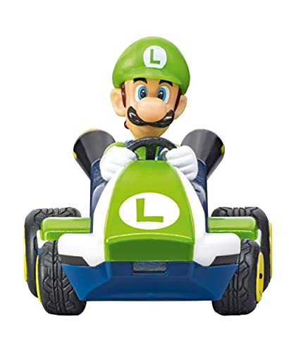 2,4GHz Mario Kart(TM) Mini RC, Luigi (370430003)