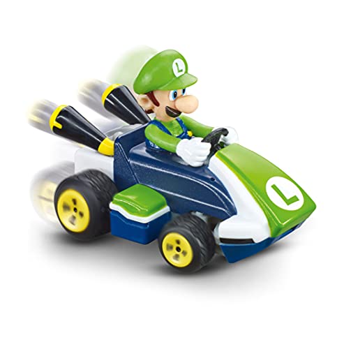 2,4GHz Mario Kart(TM) Mini RC, Luigi (370430003)