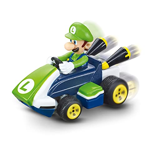 2,4GHz Mario Kart(TM) Mini RC, Luigi (370430003)