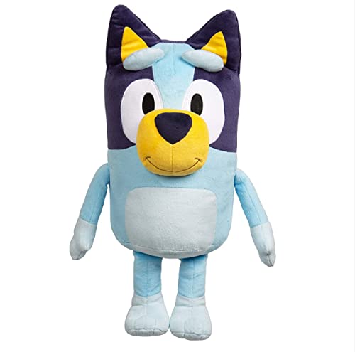 2pcs/Set Bluey and Bingo Peluches Cute Model Peluche Juguetes Bluey 's Family and Friends Toys