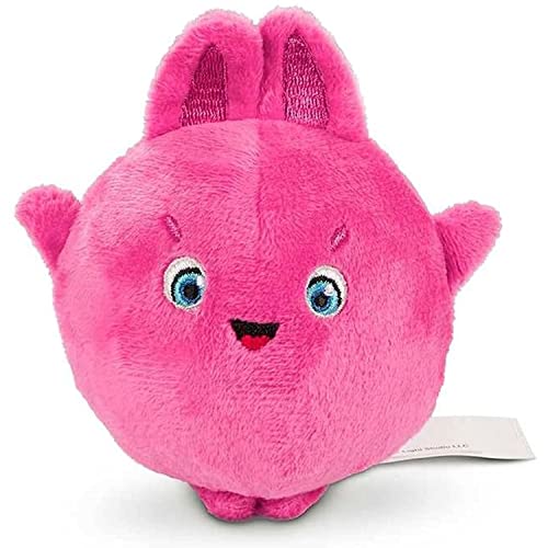 5 piezas Animales de peluche suaves Sunny Bunnies Peluches Niños Conejo feliz durmiendo Juguete de dibujos animados para bebé Rosa Niños Cumpleaños Navidad Halloween Huevos de Pascua Regalos