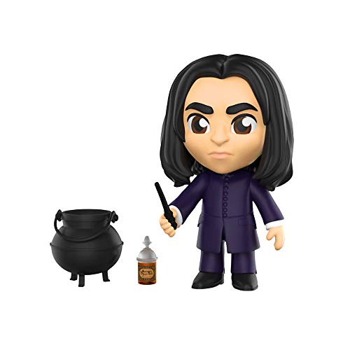 5 Star Figuras Harry Potter Severus Piton Vinyl Exclusive