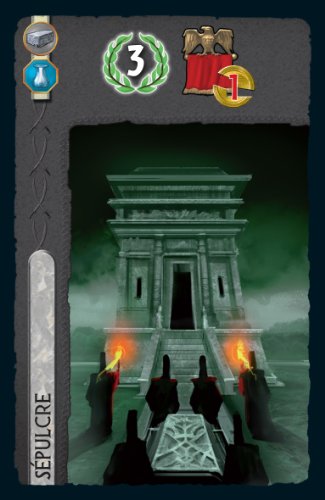 7 Wonders, 7CI-FR01, Juego de mesa