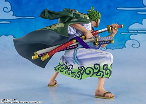 73571 – One Piece – Figuarts Zero – Zorojuro 11 cm