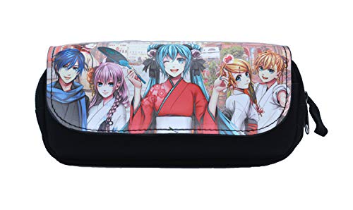 A Estuche para lápices de Hatsune Miku