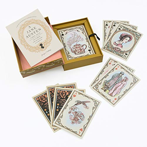 A Jane Austen Tarot Deck: 53 Cards for Divination and Gameplay