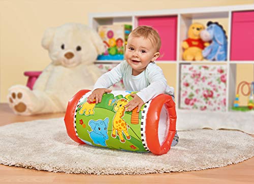 ABC 104010015 - Rollo de Juguete para Gatear (12-36 Meses)