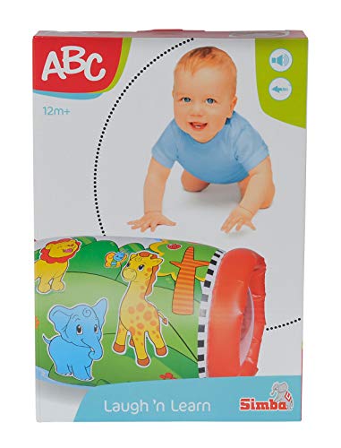 ABC 104010015 - Rollo de Juguete para Gatear (12-36 Meses)