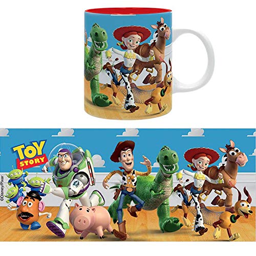 ABYstyle - DISNEY - Toy Story - Taza - 320 ml - Grupo