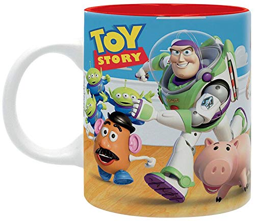 ABYstyle - DISNEY - Toy Story - Taza - 320 ml - Grupo