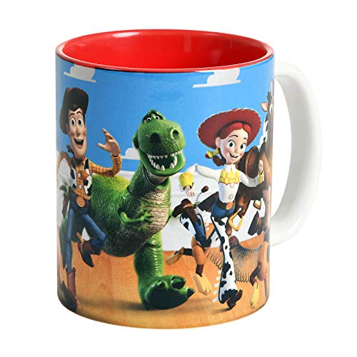 ABYstyle - DISNEY - Toy Story - Taza - 320 ml - Grupo