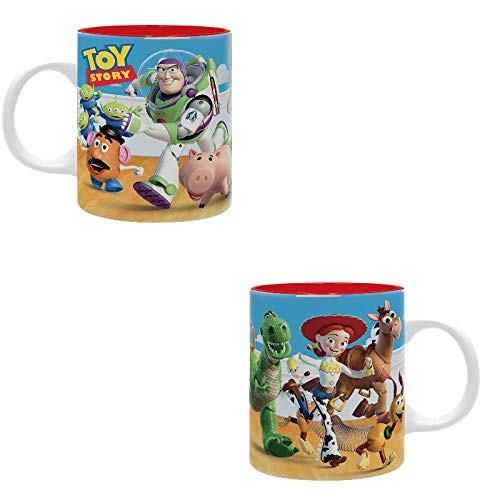 ABYstyle - DISNEY - Toy Story - Taza - 320 ml - Grupo