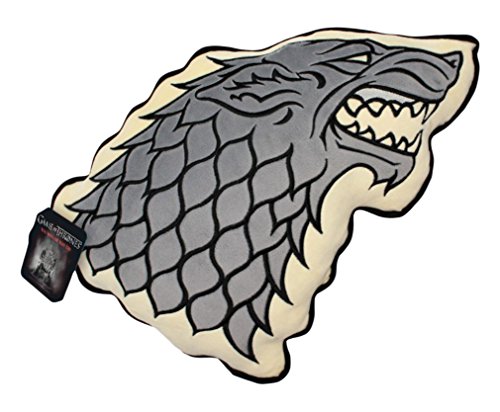 ABYstyle - GAME OF THRONES - Cojín de Peluche - Stark