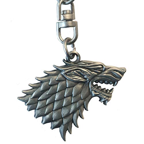 ABYstyle - GAME OF THRONES - Llavero 3D - Stark