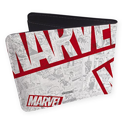 ABYstyle – Marvel – Cartera Marvel Universe – Vinilo