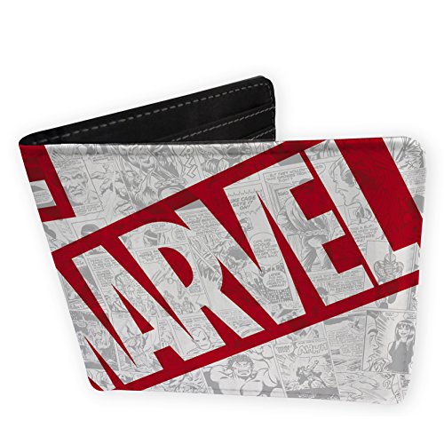 ABYstyle – Marvel – Cartera Marvel Universe – Vinilo