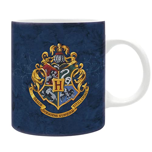 ABYstyle One Piece Harry Potter Taza Hogwarts para adultos, ABYMUG311