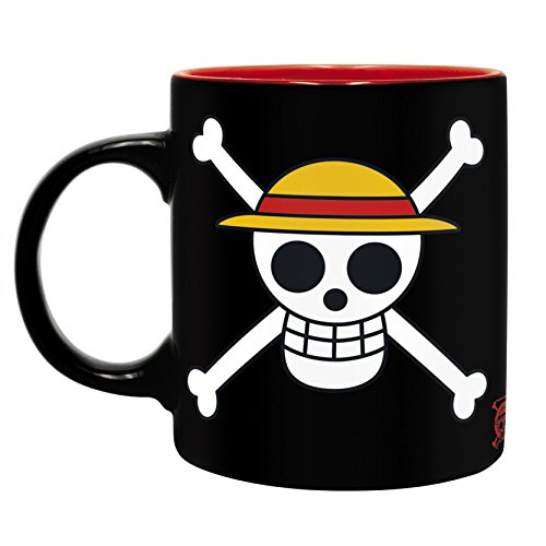 ABYstyle - ONE PIECE - Taza - 320 ml - Rufy New World