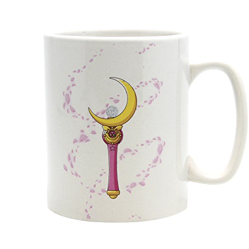 ABYstyle Overwatch Sailor Moon ABYMUG190 - Taza grande para adultos