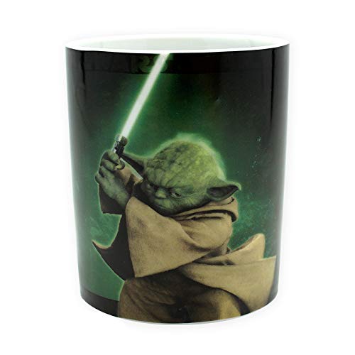 ABYstyle Star Wars – Caja de regalo – Yoda