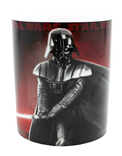 ABYSTYLE - Star Wars Idea regalo, desayuno, escritorio, estuche, oficina, taza, taza, coleccionables, cómics, manga, serie TV, multicolor, ABYPCK049