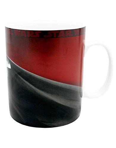 ABYSTYLE - Star Wars Idea regalo, desayuno, escritorio, estuche, oficina, taza, taza, coleccionables, cómics, manga, serie TV, multicolor, ABYPCK049