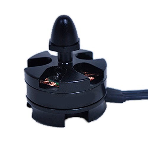 ACAMPTAR 4 Piezas Mt2204 2300Kv CW CCW Motor Sin Escobillas para 200 210 230 250 Mm Cuadricóptero