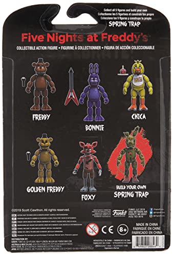 Action Figure - FNAF: Freddy