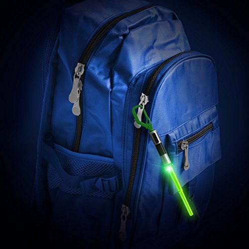 Action Lite Star Wars Espada Láser Llavero Yoda – ¡Luminosa!