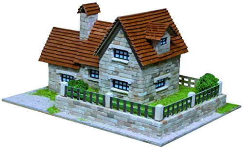 Aedes aedes1417 31 x 26 x 5 cm Chalet Modelo Kit