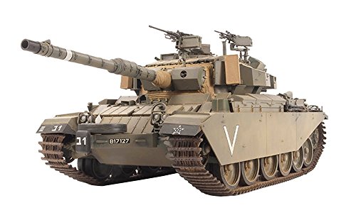 AFV Club de AFV35277 - 1/35 FDI Centurion Shot Kal Dalet con ariete, Kit Modelo