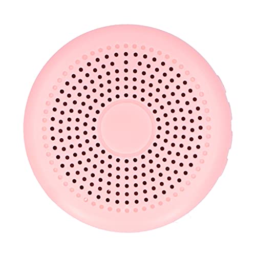 Agatige Altavoz Bluetooth, Altavoz Inalámbrico Portátil al Aire Libre Mini Altavoz de Alta Fidelidad Caja USB/Tarjeta de Memoria/FM Fiesta en casa(Rosa)