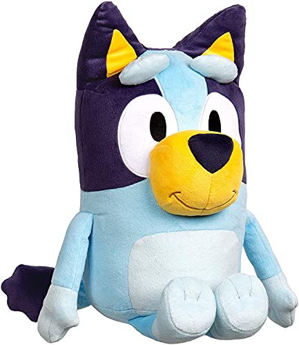 AIMEIHOME Bluey Best Mate Bluey Plush Figura 11 Inch Lindo Peluche Dormitorio Dormitorio Decoración Regalo de Cumpleaños Muñeca de Peluche Regalos Creativos,B