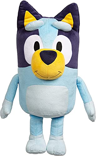 AIMEIHOME Bluey Best Mate Bluey Plush Figura 11 Inch Lindo Peluche Dormitorio Dormitorio Decoración Regalo de Cumpleaños Muñeca de Peluche Regalos Creativos,B