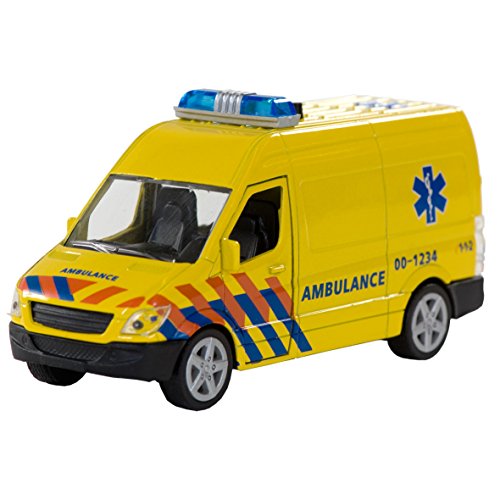 AK Sport 0301065 112 Ambulancia con luz/Sonido 1:43