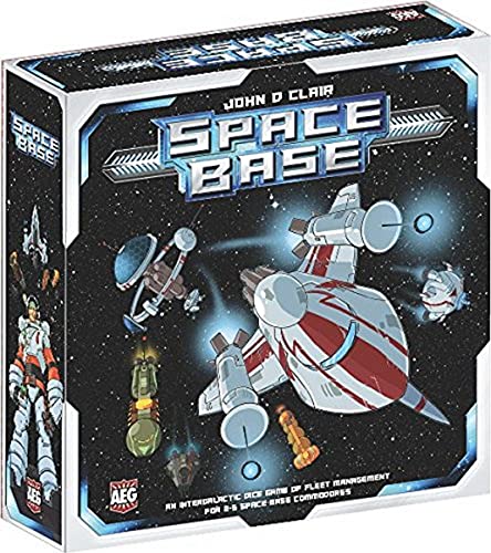 Alderac Entertainment 7032 Space Base - Juego de Mesa