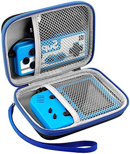 ALKOO Funda para videoconsola portátil Gamory, 400 juegos clásicos, pantalla LCD de 2,8 pulgadas, compatible con consola de juegos retro