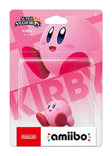 Amiibo - Super Smash Bros. Collection Figur: Kirby