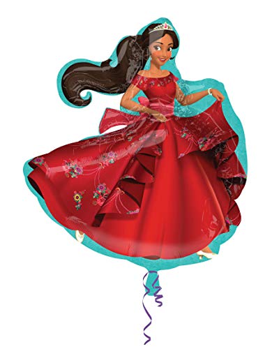 Amscan 3320201 Princess Elena of Avalor - Globo (68 x 78 cm)