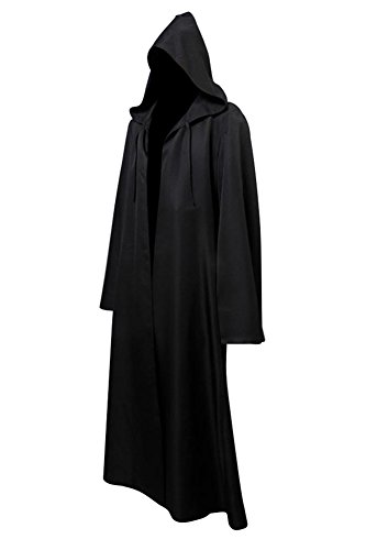 Anakin Skywalker Cosplay Disfraz solo Cabo Hombre XXL