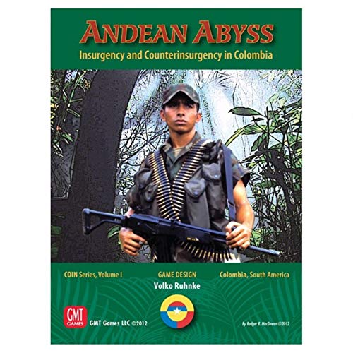 Andean Abyss - Coin Series Volume 1 Game