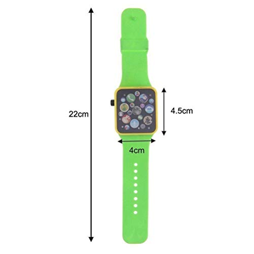 Anewu Niños SmartWatch Toy, Reloj de Pulsera de educación temprana Pantalla táctil 3D Historia de la música Regalos para bebés para niños