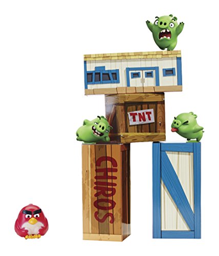 Angry Birds - Set de explosión (Bizak 61920506)