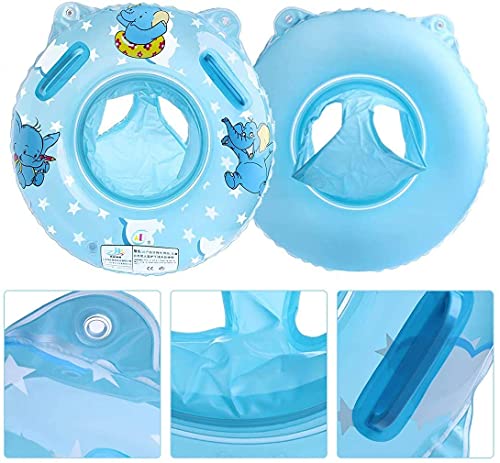 Anillo de Natación Bebé,Flotador Inflable para Bebé,Flotador para Bebe Piscina,Inflable Flotador para Niños,Flotador Anillo de Natación,Flotador Hinchable Ajustable. (3)