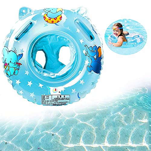 Anillo de Natación Bebé,Flotador Inflable para Bebé,Flotador para Bebe Piscina,Inflable Flotador para Niños,Flotador Anillo de Natación,Flotador Hinchable Ajustable. (3)