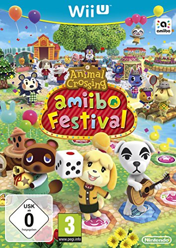 Animal Crossing: Amiibo Festival