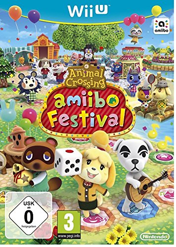 Animal Crossing: Amiibo Festival