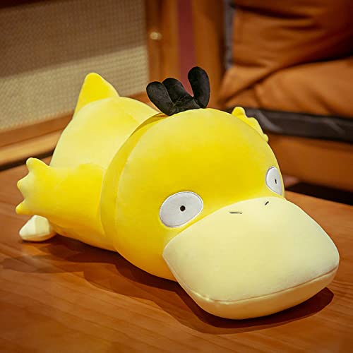 Animal De Dibujos Animados Pequeño Pato Amarillo Muñeco De Peluche De Pie, Acostado, Muñeco De Peluche, Almohada Linda, Almohada Cómoda, Decoración del Hogar, Muñecos, Almohada De Felpa, Almohada